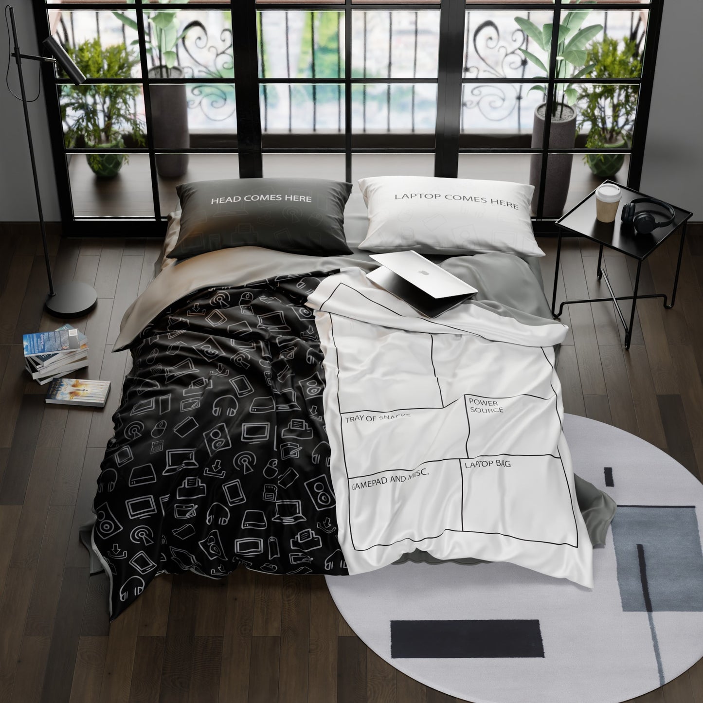 Bedquarters