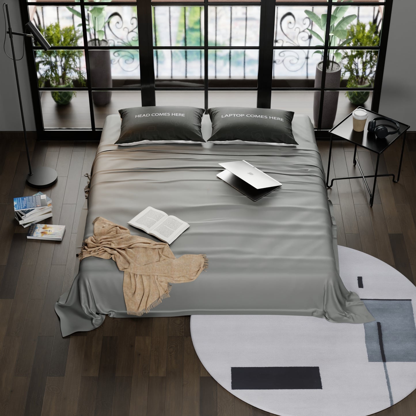 Bedquarters