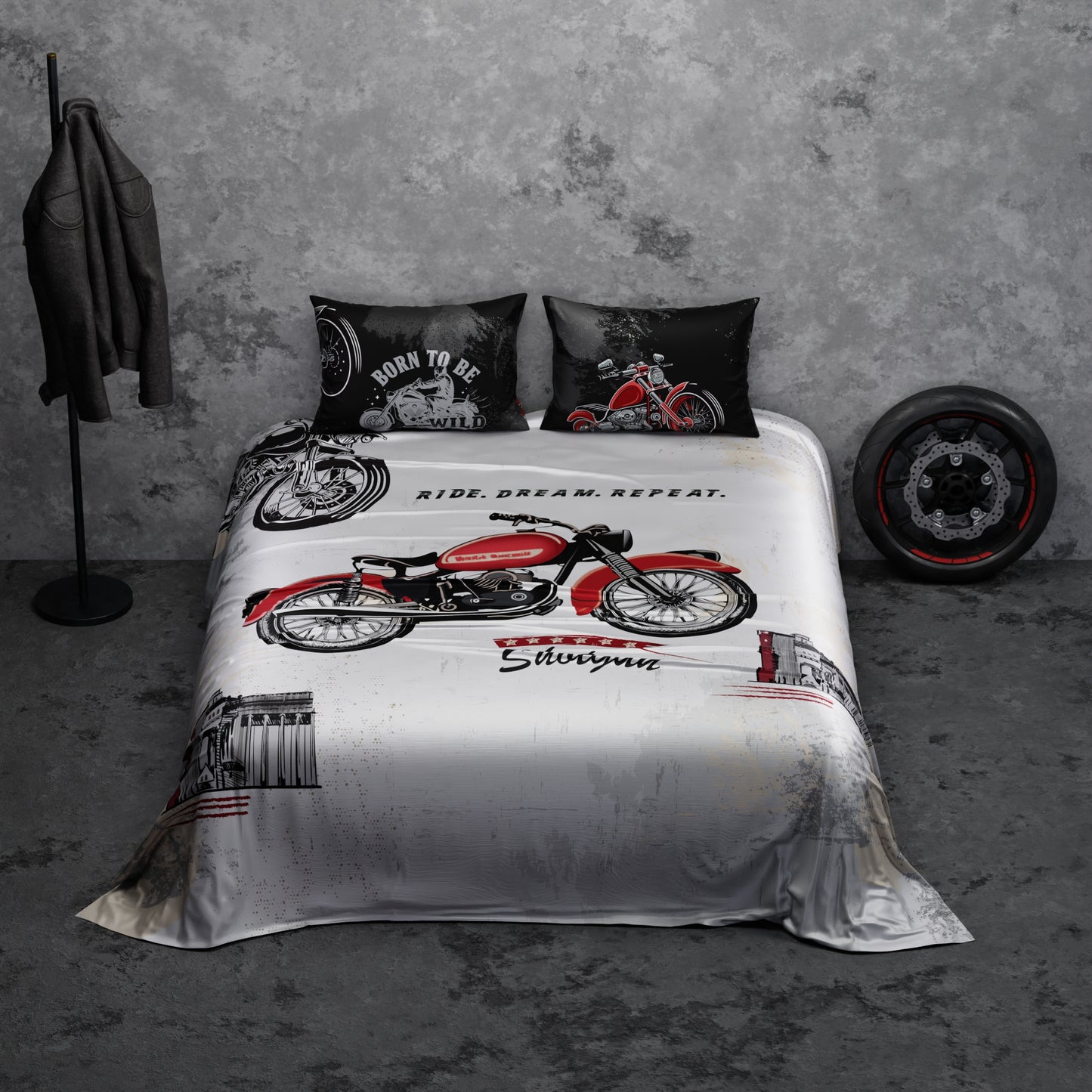 Dream Rider