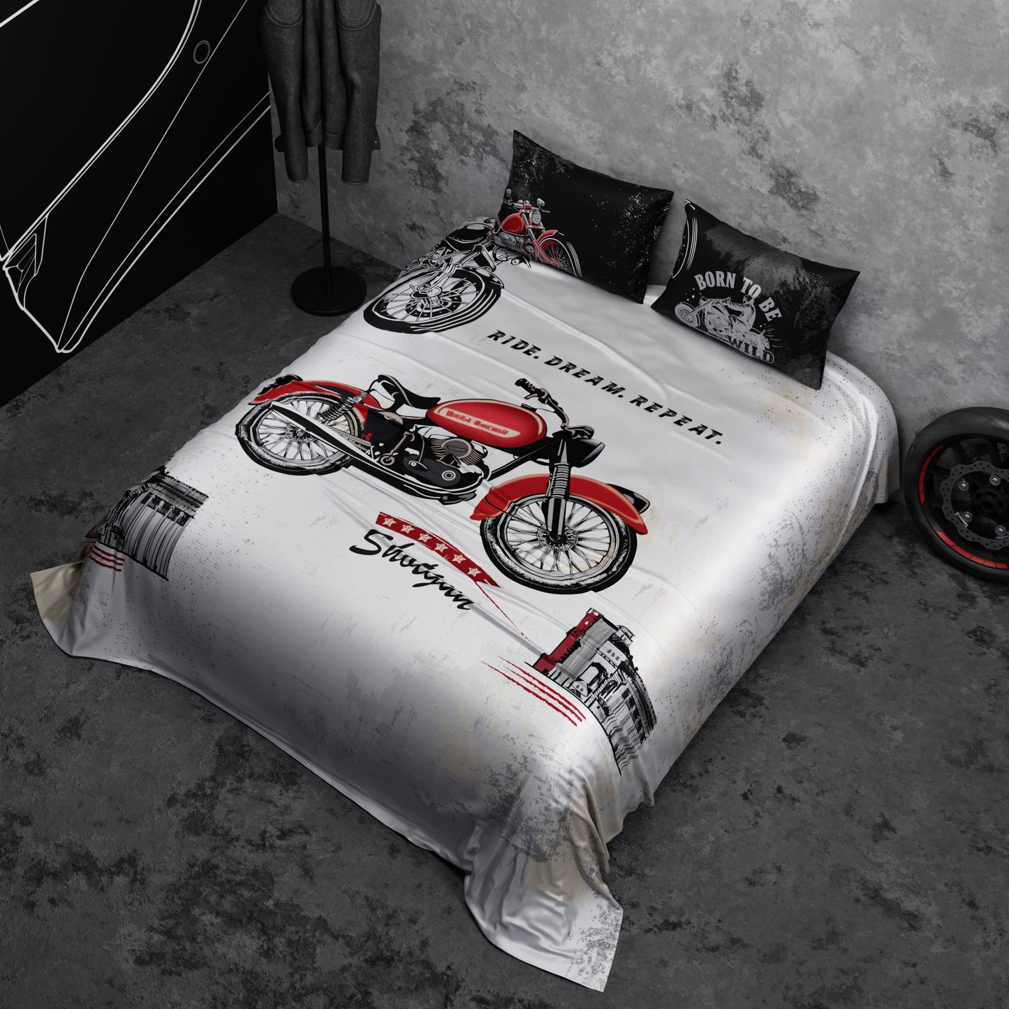 Dream Rider