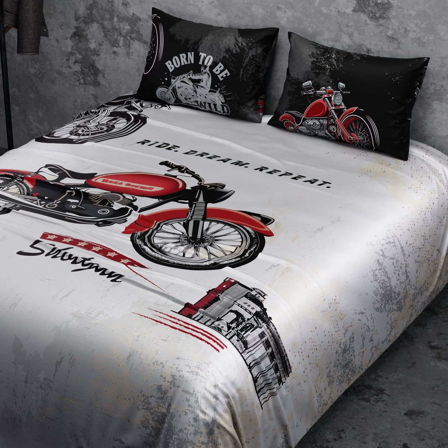 Dream Rider
