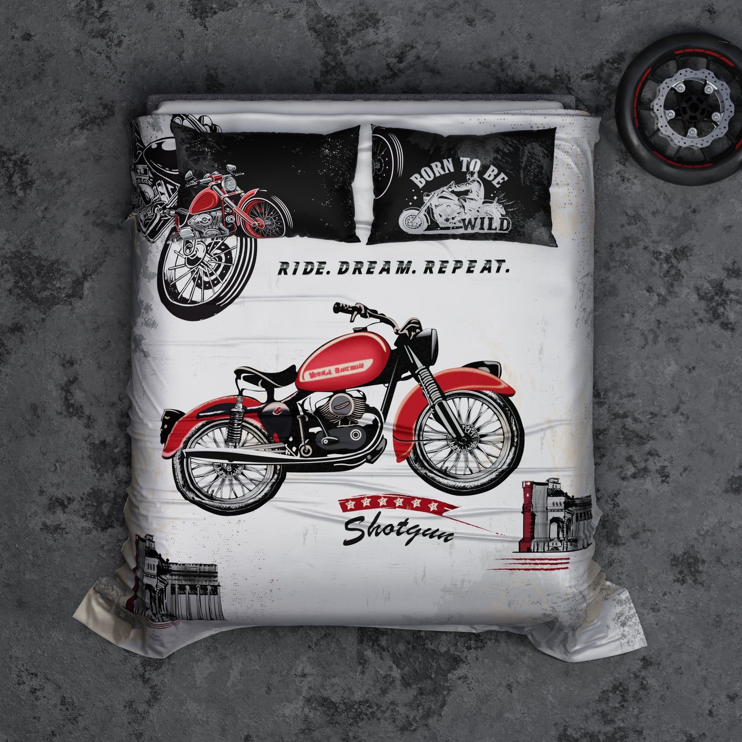 Dream Rider