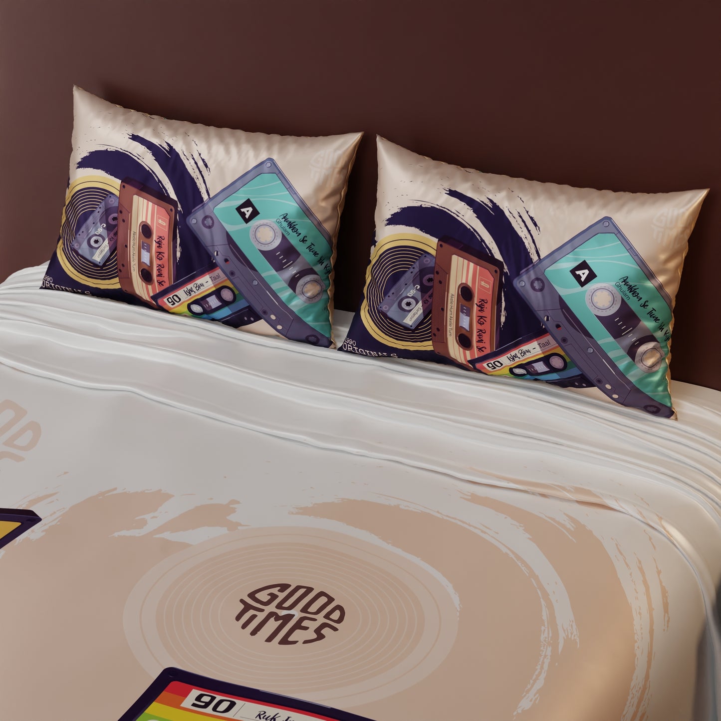 Jiosaavn Mere Sapnon Ka Raja Raja Ko Rani Se With